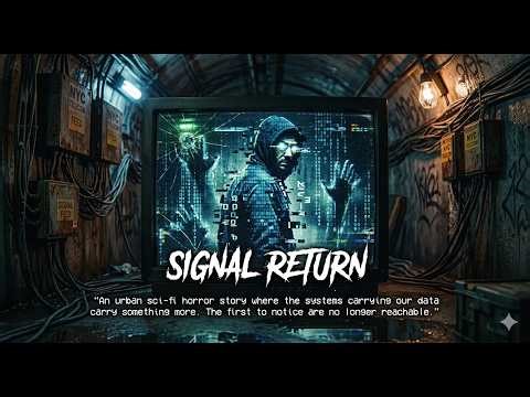 Signal Return | Dead Numbers, Ghost Messages, and the Language Hidden in the 5G Network