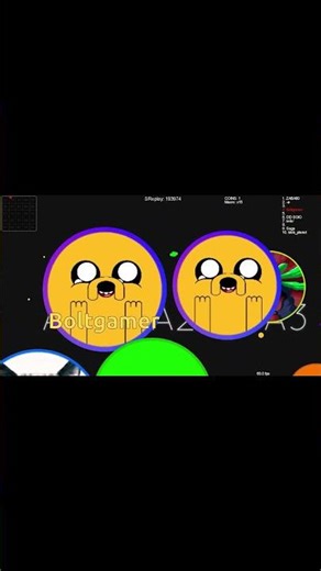 Blobio 136 Legendary clips لقطات احترافية #blobio #بلوب #gameplay