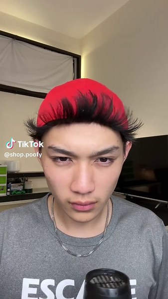 Fix Ice Cream Hair for a Fluffy Look