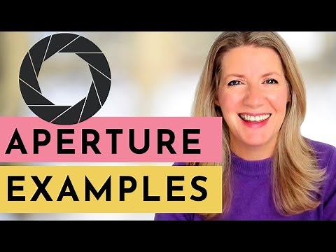 Aperture Examples: How to Use Aperture in Photography For Different Looks!