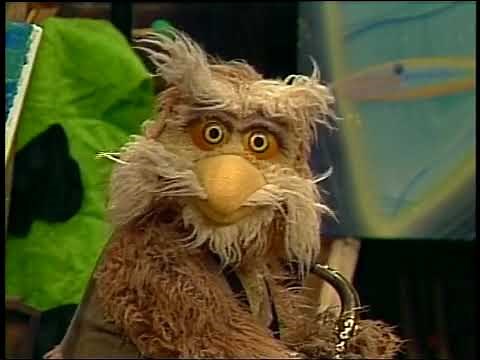 Classic Sesame Street - Hiroshi's Blues 1988