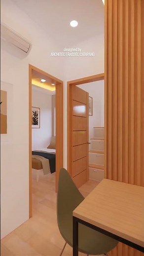 Simple and Fabulous 2-Bedroom 30sqm Condo Unit