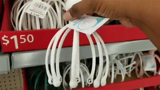 Use a head massager for what?? Check out this fun Holiday project for all year decor too! 😍 | She So CraftDee