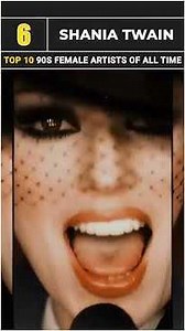 Top 10 90s Female Artists Of All Time