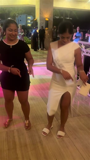 Guyanese Wedding Highlights with Bride and Maid of Honor