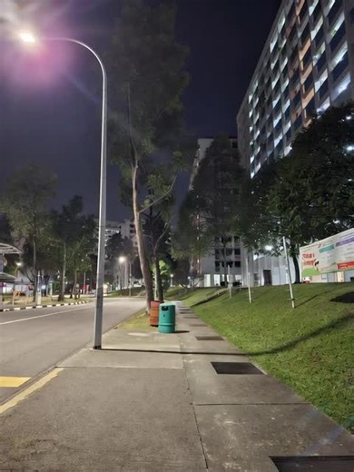 Jogging at Woodlands: Ghostly Encounters