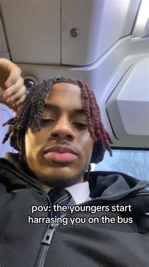 Harassment on the Bus: A Relatable POV Experience