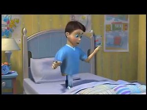 Recreated Sound for Monsters INC.