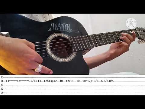 Godfather Fuerza Regida Tutorial Requinto acordes