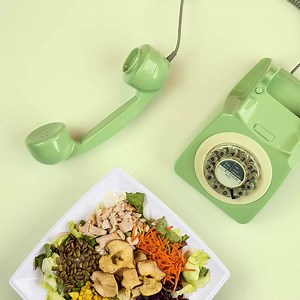 The old Autumn Harvest can't come to the phone right now. ICYMI: our Autumn Harvest salad came back with a new twist & is only in stores until Sunday. | Saladworks