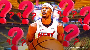 Is Heat Star Jimmy Butler Playing Vs. Knicks In Game 5
