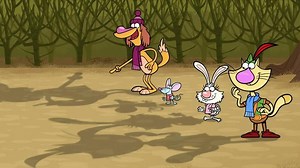 Nature Cat - The Winter Solstice! Video | PBS KIDS