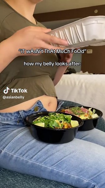 Mukbang: The Truth About Food Babies