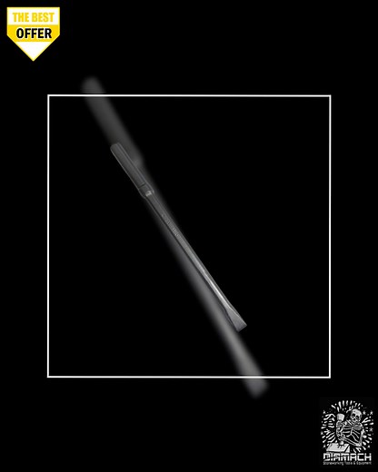 Looking to create stunning, custom engravings in marble or granite? The GUILLET Tungsten Carbide Tipped Engraving Lettering Chisel is your perfect companion for precision and beautiful finishes. With a 12mm wide blade and 12.7mm x 55mm pneumatic shank, it effortlessly brings your artistic vision to life. Whether you're a professional stone mason or a DIY enthusiast, elevate your projects with this durable tool that offers both comfort and superior performance. Act fast—only a few available at ju