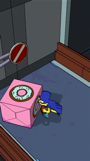 Love this level of the Simpsons game🤣Full game on channel#simpsons #funny #clips #subscribe #gaming