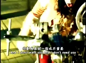 The Beautiful People 中英字幕-Marilyn Manson (玛丽莲·曼森)