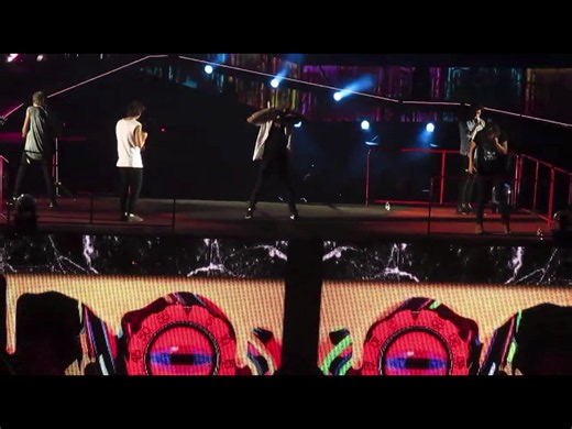 One Thing — One Direction live performance highlights