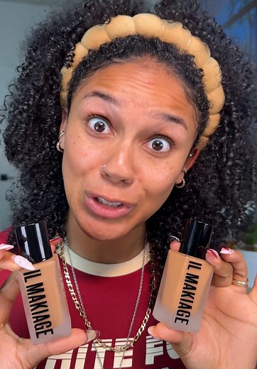 Il Makiage Foundation Review for Glowy Skin