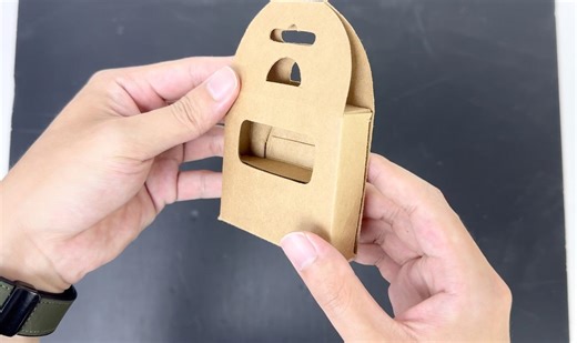 货架包装结构设计