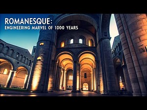 Arches, Walls, and Towers: The Genius of Romanesque Architecture