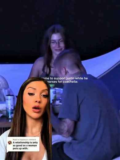 Hailey Bieber denies posting viral video as fans claim the truth does not add up.. She publicly denied it... but.. more on foxella.com @bdr3391