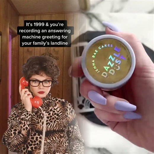 We tried to be creative with voice greetings for our answering machin