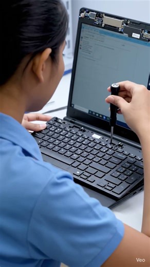💻 Laptop Keyboard Repair Specialist 🔧 | Expert Fix