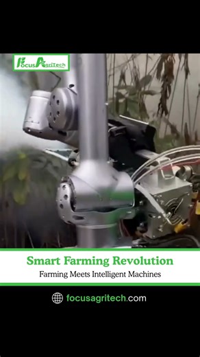 Farming Meets Intelligent Machines