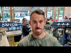 [Barista Vlog] Before and After Rush-Hour Routine | Melbourne Cafe Ambiance | LaurAngelia