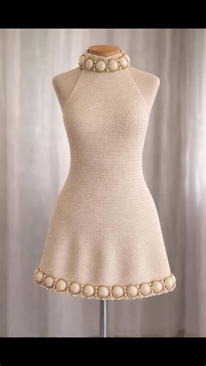 Angélica Lopes on Instagram: "Tutorial do vestido mais fácil , rápido e funcional no mundo do crochê #crochet #crocheting #croche #mercadolivre #meusfavsdomercadolivre XWZXCF-PYLV @mercadolivre"