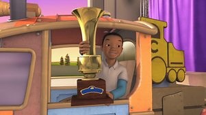 Chuggington: Season 2 Episode 13 Chugger of the Year/Stunt Brewster