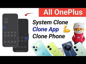 Clone Phone 📱 Clone System 👍 Clone Phone System 💪 Clone Apps 🤫 OnePlus Nord CE 2 Lite 5G