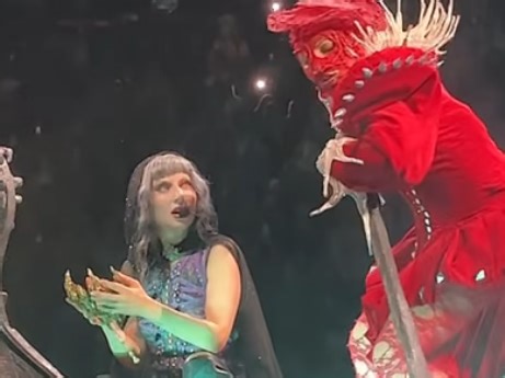 Lady Gaga Ends Mayhem Tour at MSG Live on YouTube, Drops Trailer for Apple TV Special, Gets Stars Like Stephen Colbert, Andy Cohen - Showbiz411