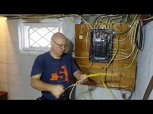 Square D QO tandem/cheater 2 circuits in 1 installation how to