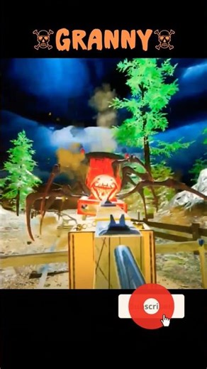Granny ☠️ #shorts #viral #trending #granny #gaming #gta #shortvideo