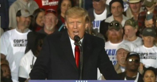 Trump pardon remark could complicate January 6 prosecutions