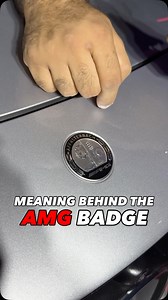 Ever wondered what the AMG badge really means? It’s more than just a logo — it’s a story of Affalterbach, German apples, and performance engineering. 🍎⚙️ #PowerDrift #PDArmy #Mercedes #MercedesAMG #MercedesAMGGT63 #MercedesAMGGT63Pro #AMGGT63 #AMGGT63Pro (PowerDrift, Mercedes AMG GT 63 India Launch, Mercedes India New Car Launch in India) | PowerDrift