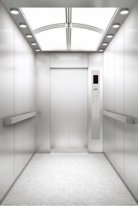 [Hot Item] Vfuji Safe Small Machine Room Lessand Stable Passenger Lift