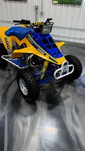 Suzuki LT500R Quadzilla Mint! $15,500 Text @nj_truck_king_deena 856-420-0788 | King of Cars & Trucks Inc.