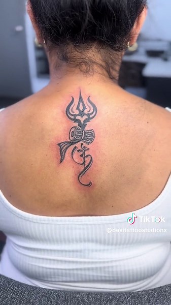Shiva Tattoo in Manurewa, New Zealand