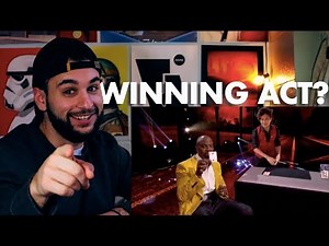 Magician Reacts to SHIN LIM on AGT Champions Second Performance!!