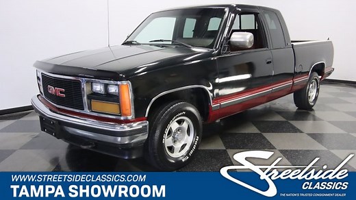 1989 GMC Sierra 1500