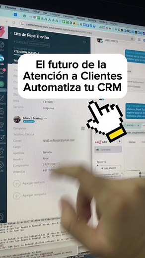 El futuro de la atención al cliente con AI y CRM