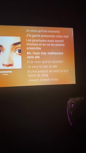 Lomepal - Décrescendo : Analyse des Paroles