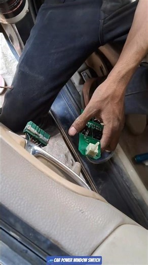 🚙Car Power Window Switch#carservice