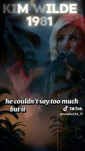 Exploring the 80s Mystery in Kim Wilde's 'Cambodia'