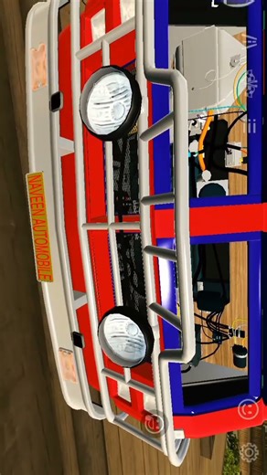 caravan modified in cpm 1