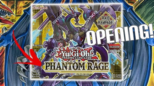 Starlight Hunting: Yu-Gi-Oh! Phantom Rage Opening