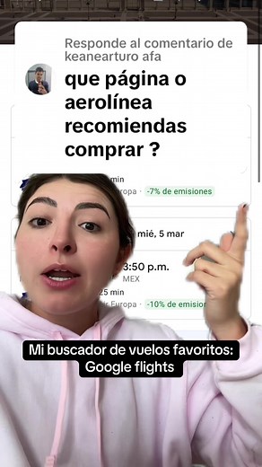 Mejores Buscadores de Vuelos: Google Flights y Más