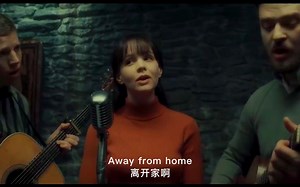 经典民谣《500 miles》，瞬间想起家乡，送给在外漂泊奋斗的你